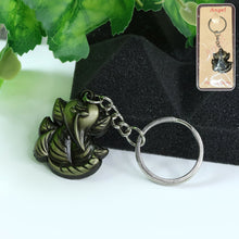 Metal Keychain