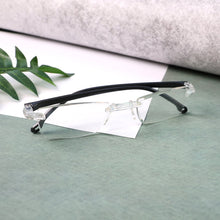 Lightweight Glasses