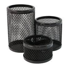 Durable desk pen organizer