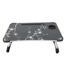 Laptop Table Foldable Portable Notebook Bed Lap Desk