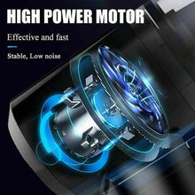 3 in 1 Mini Car Vacuum – Wireless, Rechargeable, Blower & Dust Cleaner for Car & Home