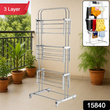 Foldable Stainless Steel