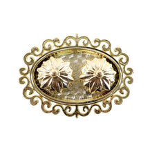 Twin Kumkum Dish