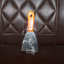 Putty Knife Set with Soft Rubber Handle (1 Pc)