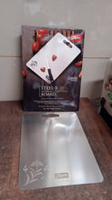 Apex Steel-X Stainless Steel Medium Chopping Board